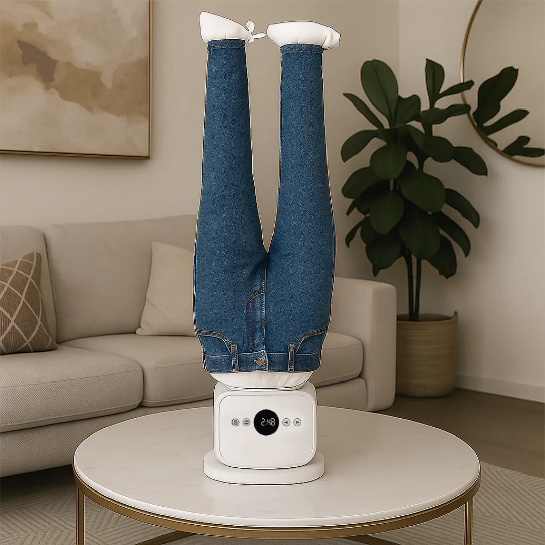 Airsolve - Automatiskt strykjärn