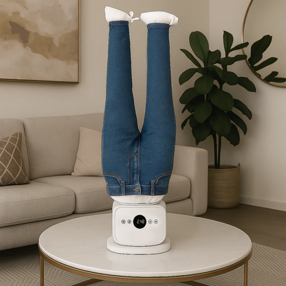 Airsolve - Automatiskt strykjärn
