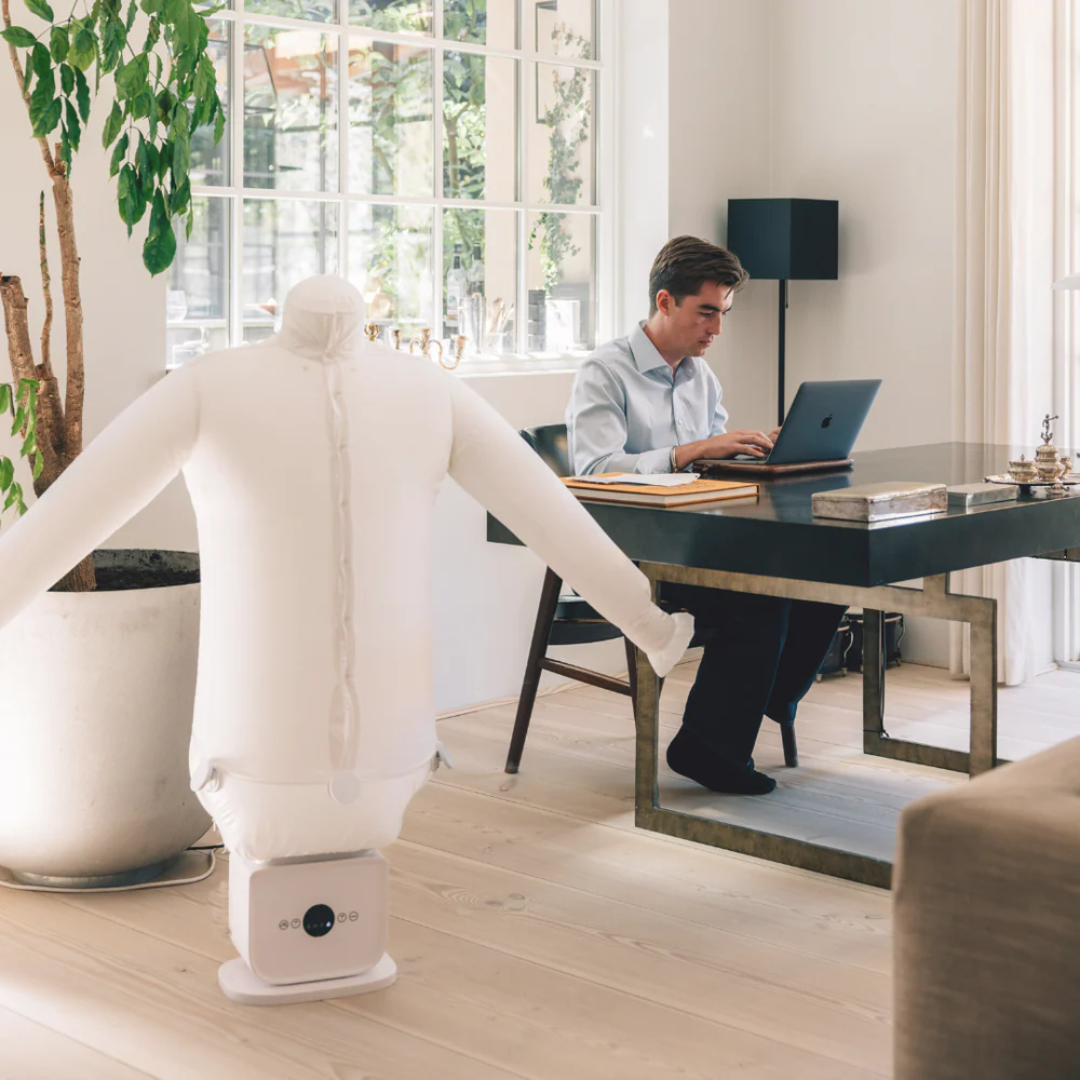 Airsolve - Automatiskt strykjärn