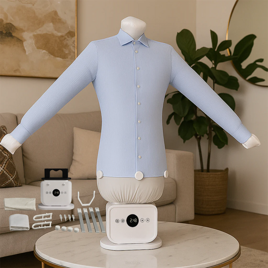 Airsolve - Automatiskt strykjärn